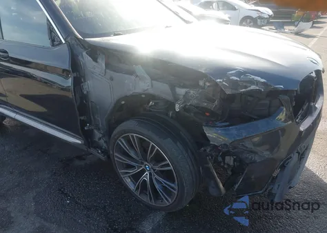 2022 BMW X3 xDrive30I из США, поврежденный, VIN 5UX53DP04N9K79772